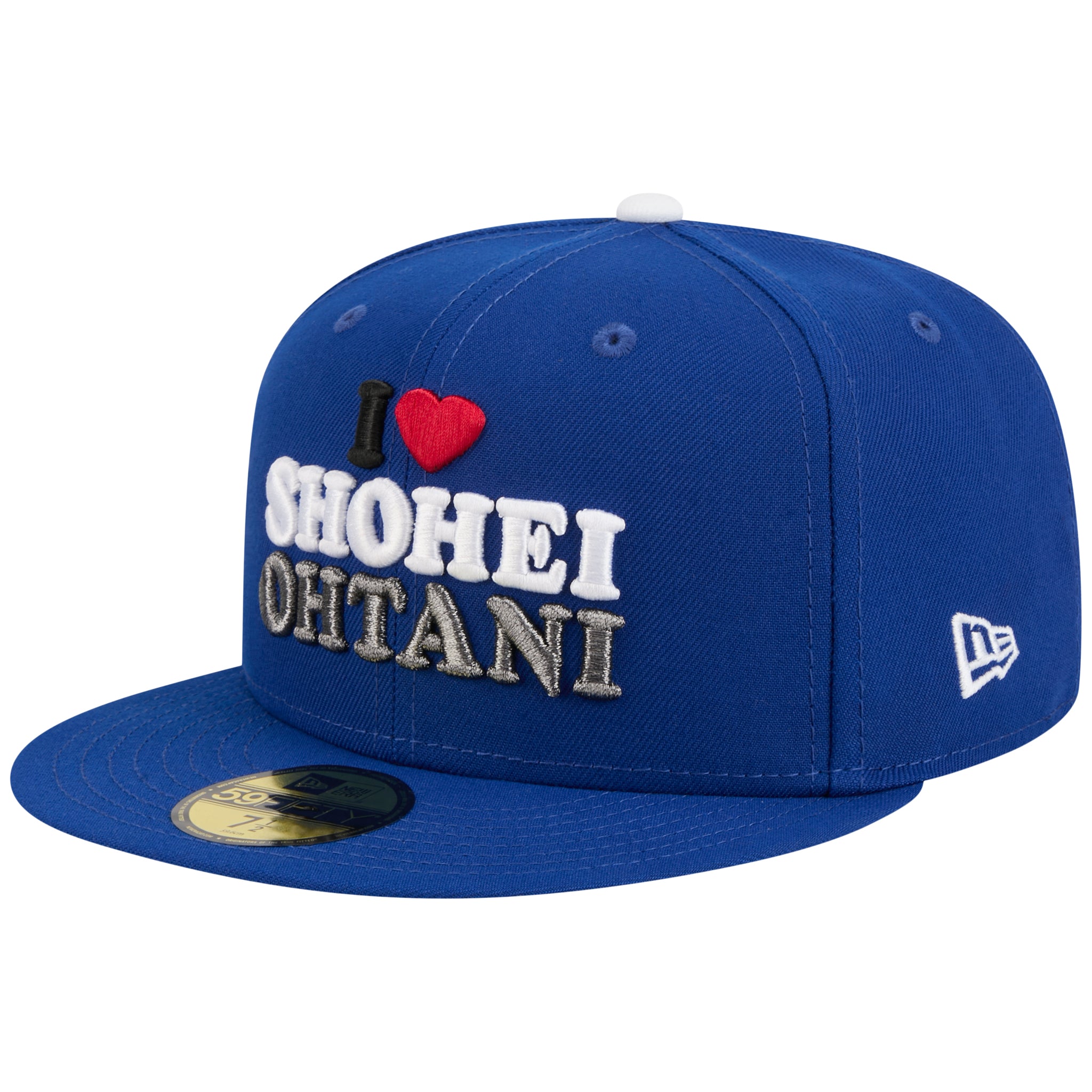 Los Angeles Dodgers Los Angeles Crown the City - Expansion Pack 2.0 - I Love Shohei  - Royal/Royal