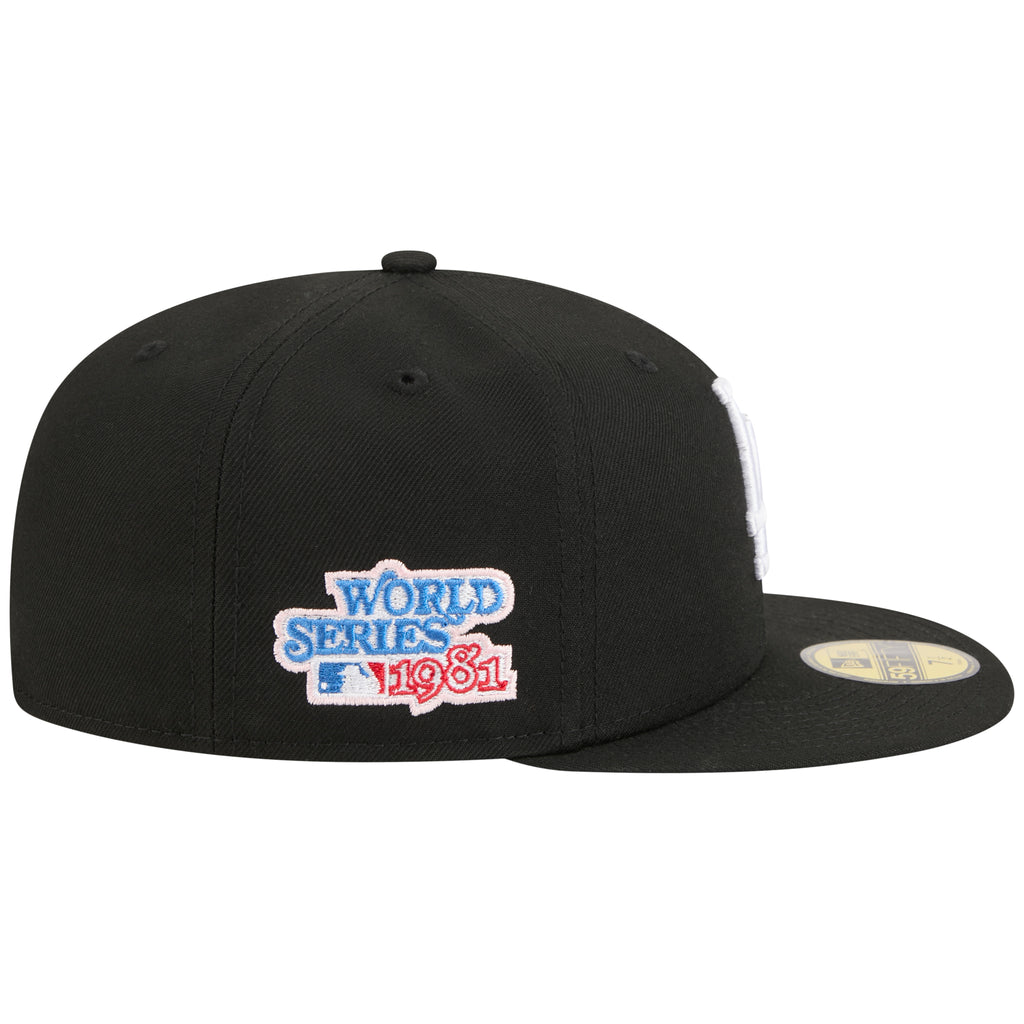 Los Angeles Dodgers Los Angeles Crown the City - Expansion Pack 2.0 - LA Love  - Black/Black