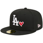 Los Angeles Dodgers Los Angeles Crown the City - Expansion Pack 2.0 - LA Love  - Black/Black