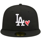 Los Angeles Dodgers Los Angeles Crown the City - Expansion Pack 2.0 - LA Love  - Black/Black