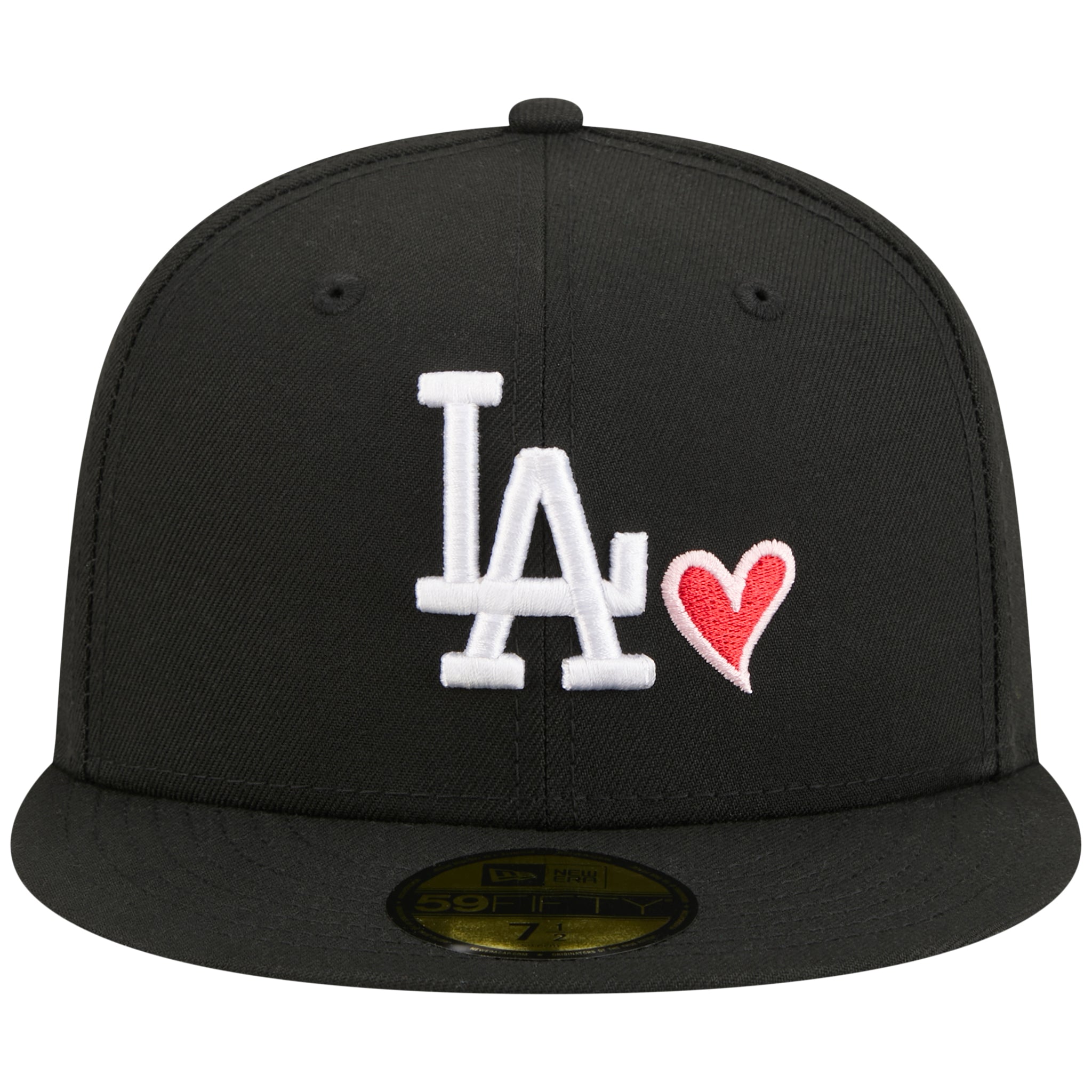 Los Angeles Dodgers Los Angeles Crown the City - Expansion Pack 2.0 - LA Love  - Black/Black