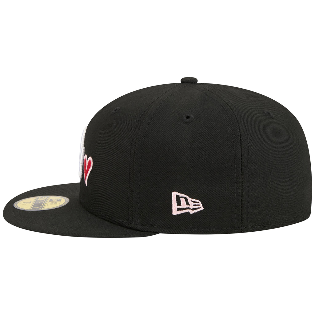 Los Angeles Dodgers Los Angeles Crown the City - Expansion Pack 2.0 - LA Love  - Black/Black