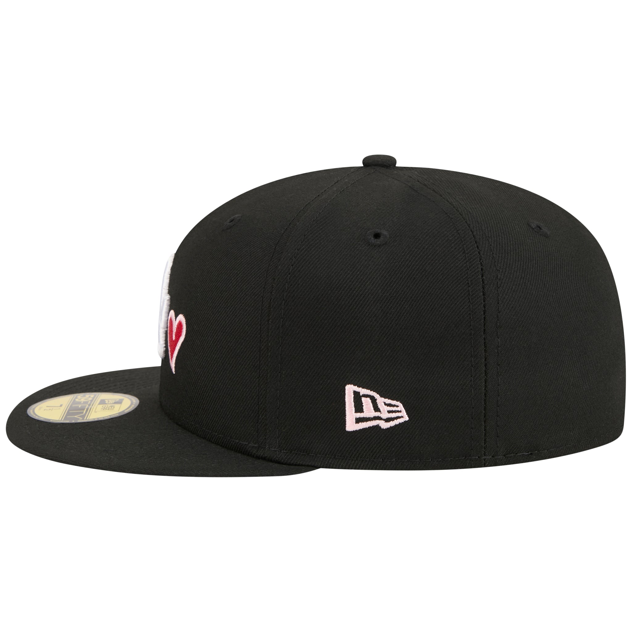 Los Angeles Dodgers Los Angeles Crown the City - Expansion Pack 2.0 - LA Love  - Black/Black