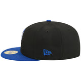 Los Angeles Dodgers Los Angeles Crown the City - Expansion Pack 2.0 - Sugar Skull  - Black/Royal