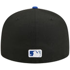 Los Angeles Dodgers Los Angeles Crown the City - Expansion Pack 2.0 - Sugar Skull  - Black/Royal