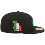 Los Angeles Dodgers Los Angeles Crown the City - Expansion Pack 2.0 - MEX Script  - Black/Black