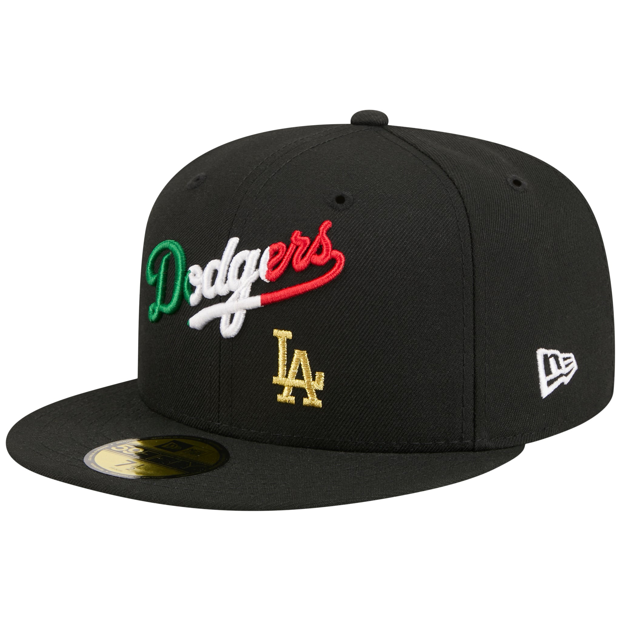 Los Angeles Dodgers Los Angeles Crown the City - Expansion Pack 2.0 - MEX Script  - Black/Black
