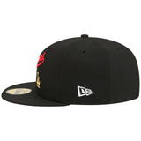 Los Angeles Dodgers Los Angeles Crown the City - Expansion Pack 2.0 - MEX Script  - Black/Black