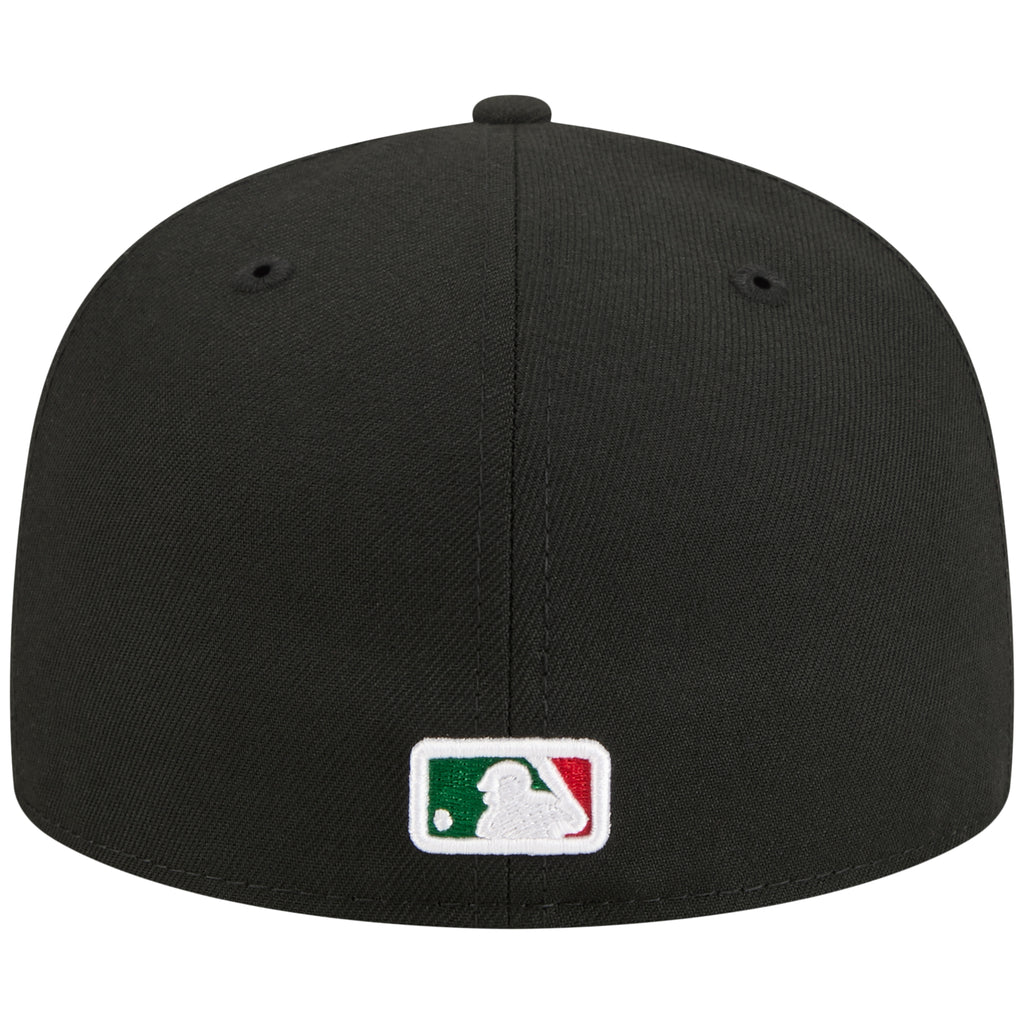Los Angeles Dodgers Los Angeles Crown the City - Expansion Pack 2.0 - MEX Script  - Black/Black