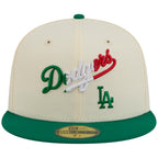 Los Angeles Dodgers Los Angeles Crown the City - Expansion Pack 2.0 - MEX Script  - Chrome/Green