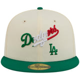 Los Angeles Dodgers Los Angeles Crown the City - Expansion Pack 2.0 - MEX Script  - Chrome/Green