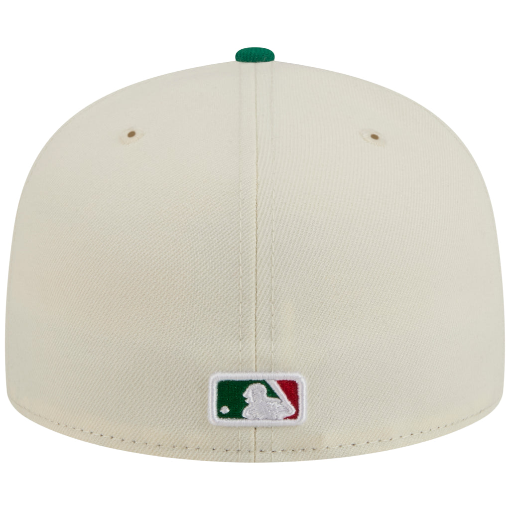 Los Angeles Dodgers Los Angeles Crown the City - Expansion Pack 2.0 - MEX Script  - Chrome/Green