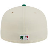 Los Angeles Dodgers Los Angeles Crown the City - Expansion Pack 2.0 - MEX Script  - Chrome/Green