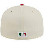 Los Angeles Dodgers Los Angeles Crown the City - Expansion Pack 2.0 - MX Flag Fill  - Chrome/Red
