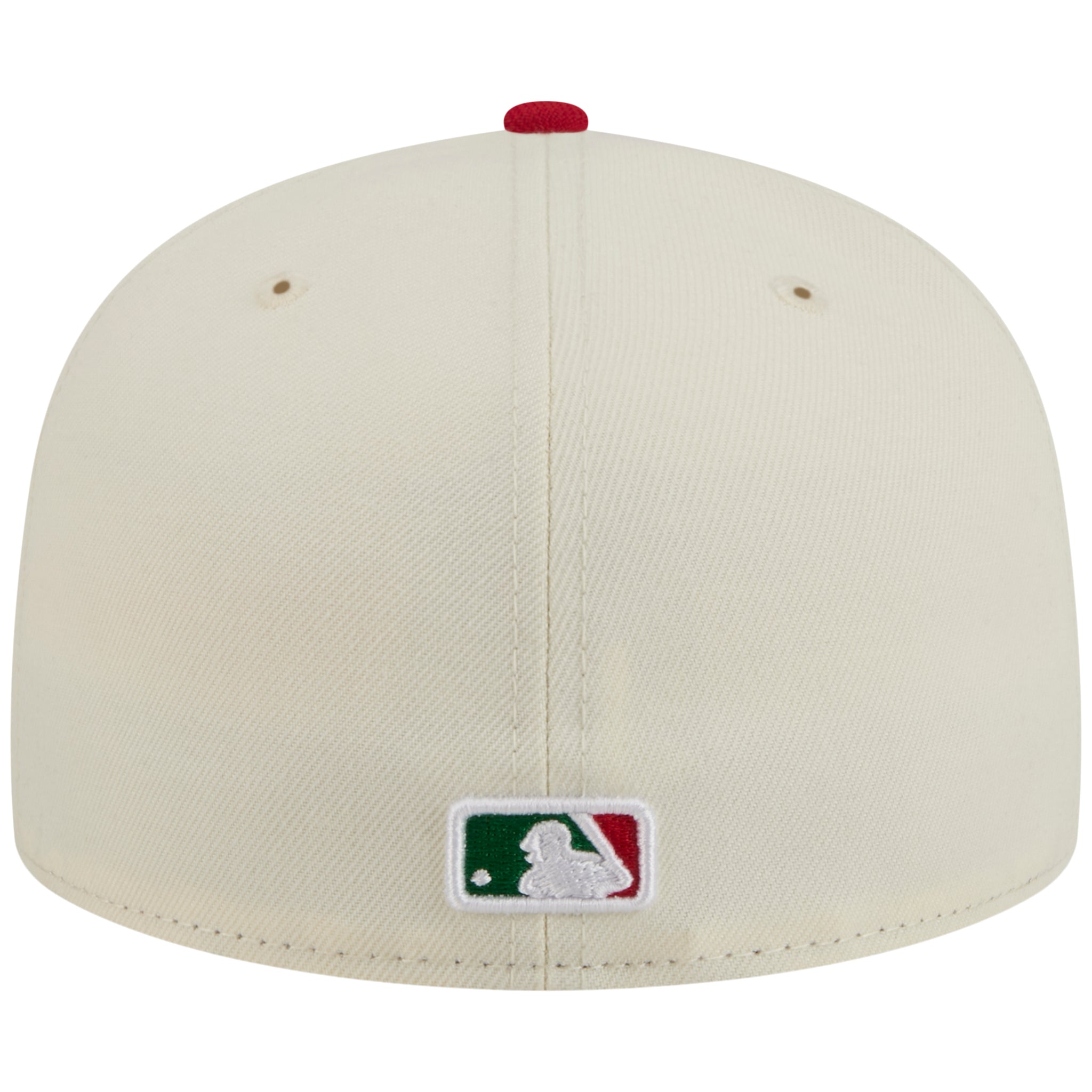 Los Angeles Dodgers Los Angeles Crown the City - Expansion Pack 2.0 - MX Flag Fill  - Chrome/Red