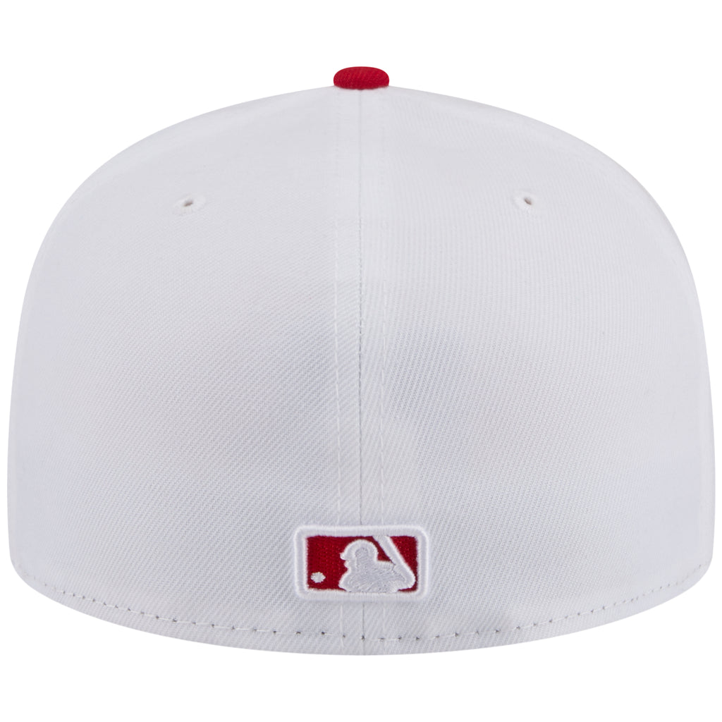 Los Angeles Dodgers Los Angeles Crown the City - Expansion Pack 2.0 - JAPAN USA Flags  - White/Red