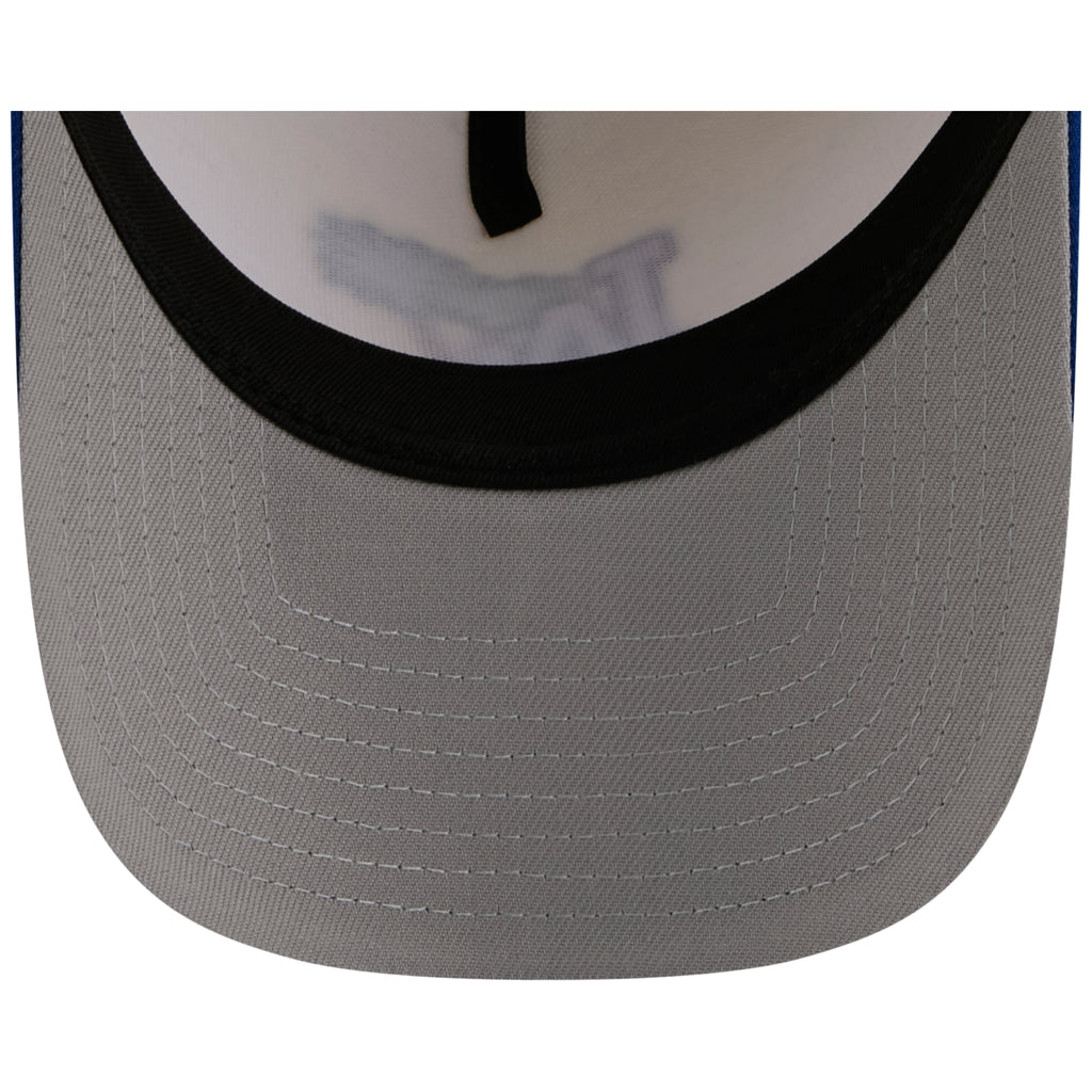 Los Angeles Dodgers Los Angeles Crown the City - Palm - Chrome/Royal New Era 9FORTY