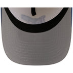 Los Angeles Dodgers Los Angeles Crown the City - Palm - Chrome/Royal New Era 9FORTY