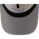 Los Angeles Dodgers Los Angeles Crown the City - Palm - Chrome/Royal New Era 9FORTY