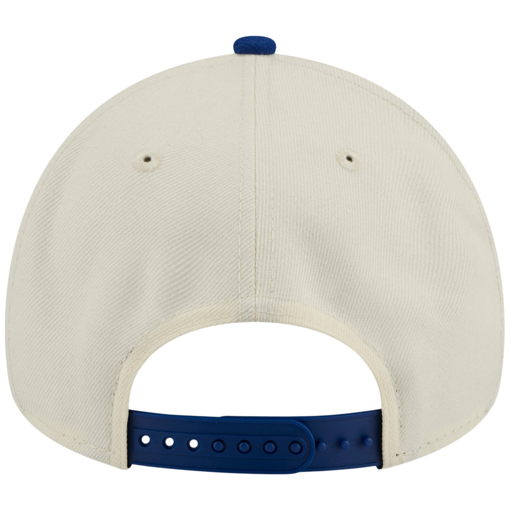 Los Angeles Dodgers Los Angeles Crown the City - Palm - Chrome/Royal New Era 9FORTY