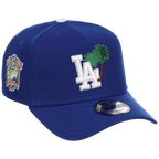Los Angeles Dodgers Los Angeles Crown the City - Palm - Royal/Royal