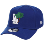 Los Angeles Dodgers Los Angeles Crown the City - Palm - Royal/Royal