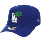 Los Angeles Dodgers Los Angeles Crown the City - Palm - Royal/Royal