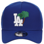 Los Angeles Dodgers Los Angeles Crown the City - Palm - Royal/Royal