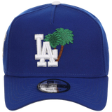 Los Angeles Dodgers Los Angeles Crown the City - Palm - Royal/Royal