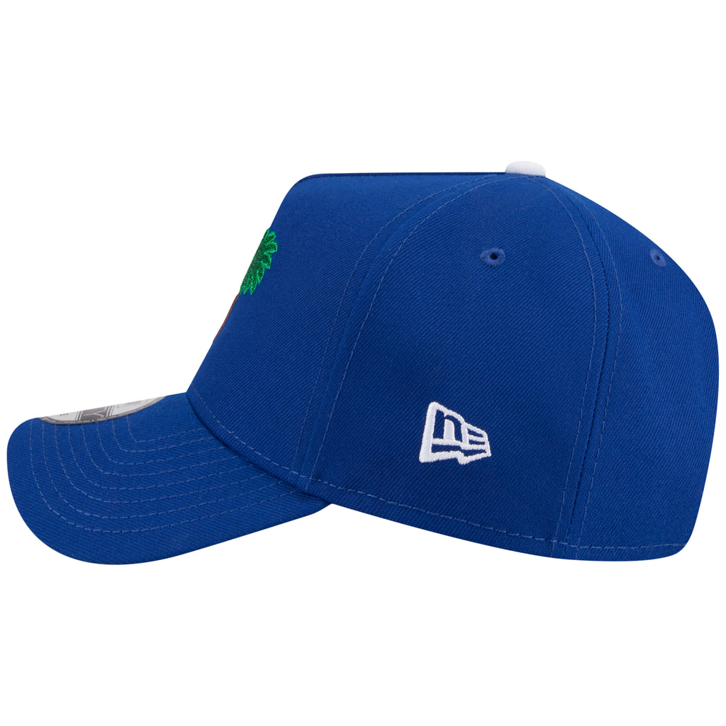 Los Angeles Dodgers Los Angeles Crown the City - Palm - Black/Black New Era 9FORTY