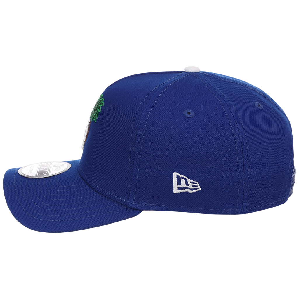 Los Angeles Dodgers Los Angeles Crown the City - Palm - Royal/Royal