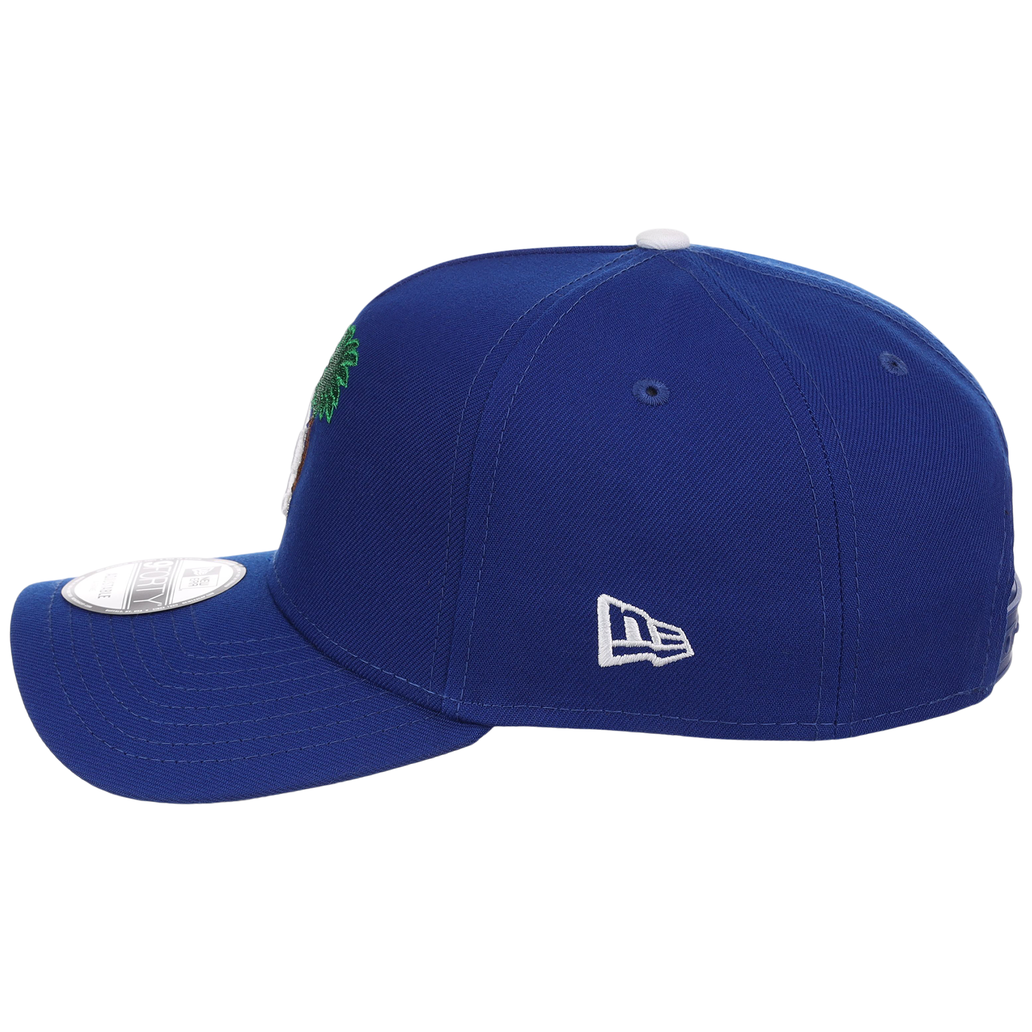 Los Angeles Dodgers Los Angeles Crown the City - Palm - Royal/Royal
