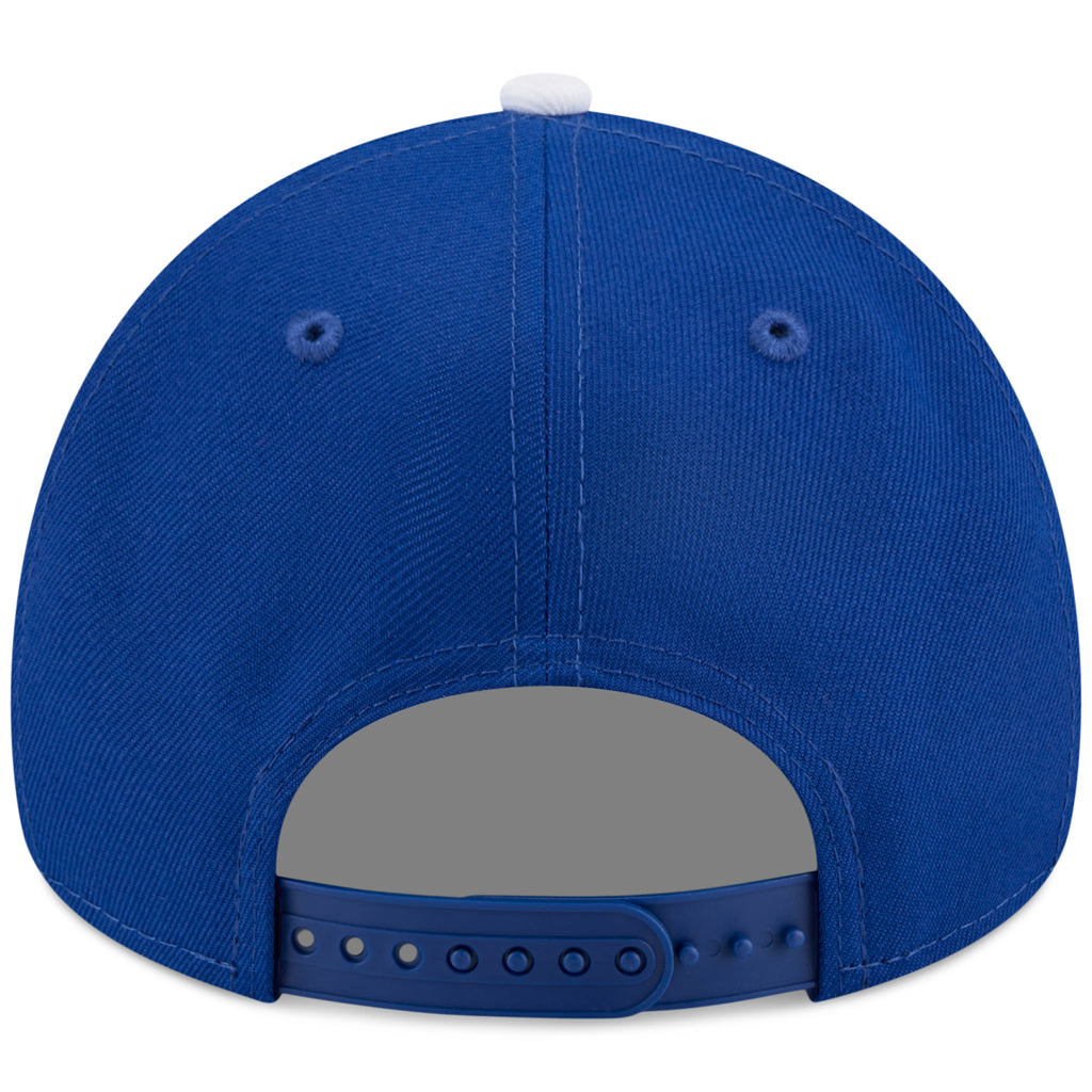 Los Angeles Dodgers Los Angeles Crown the City - Palm - Black/Black New Era 9FORTY