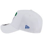 Los Angeles Dodgers Los Angeles Crown the City - Palm - White/White New Era 9FORTY