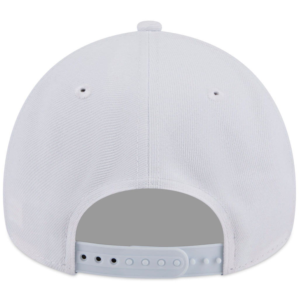 Los Angeles Dodgers Los Angeles Crown the City - Palm - White/White New Era 9FORTY