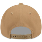 Los Angeles Dodgers Los Angeles Crown the City - Palm - Khaki/Khaki New Era 9FORTY