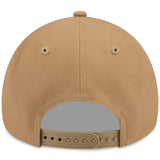 Los Angeles Dodgers Los Angeles Crown the City - Palm - Khaki/Khaki New Era 9FORTY