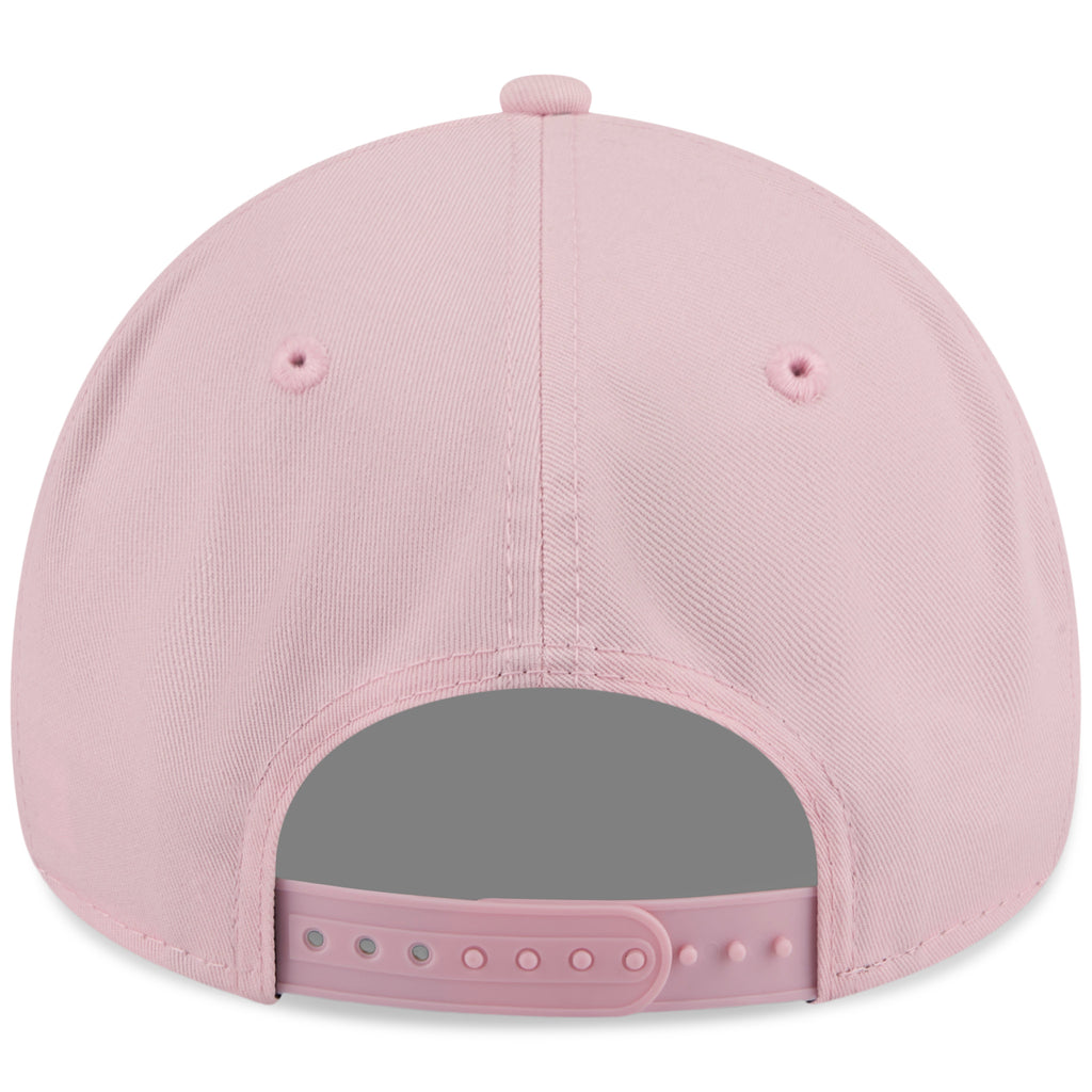 Los Angeles Dodgers Los Angeles Crown the City - Palm - Pink/Pink New Era 9FORTY