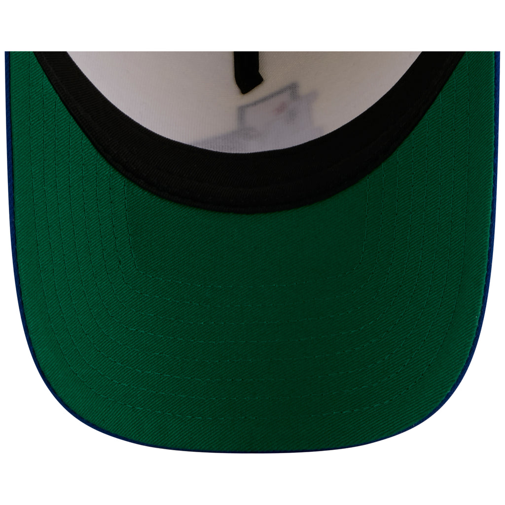 Los Angeles Dodgers Los Angeles Crown the City - State Flag Fill - Chrome/Royal New Era 9FORTY