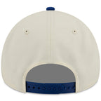 Los Angeles Dodgers Los Angeles Crown the City - State Flag Fill - Chrome/Royal New Era 9FORTY