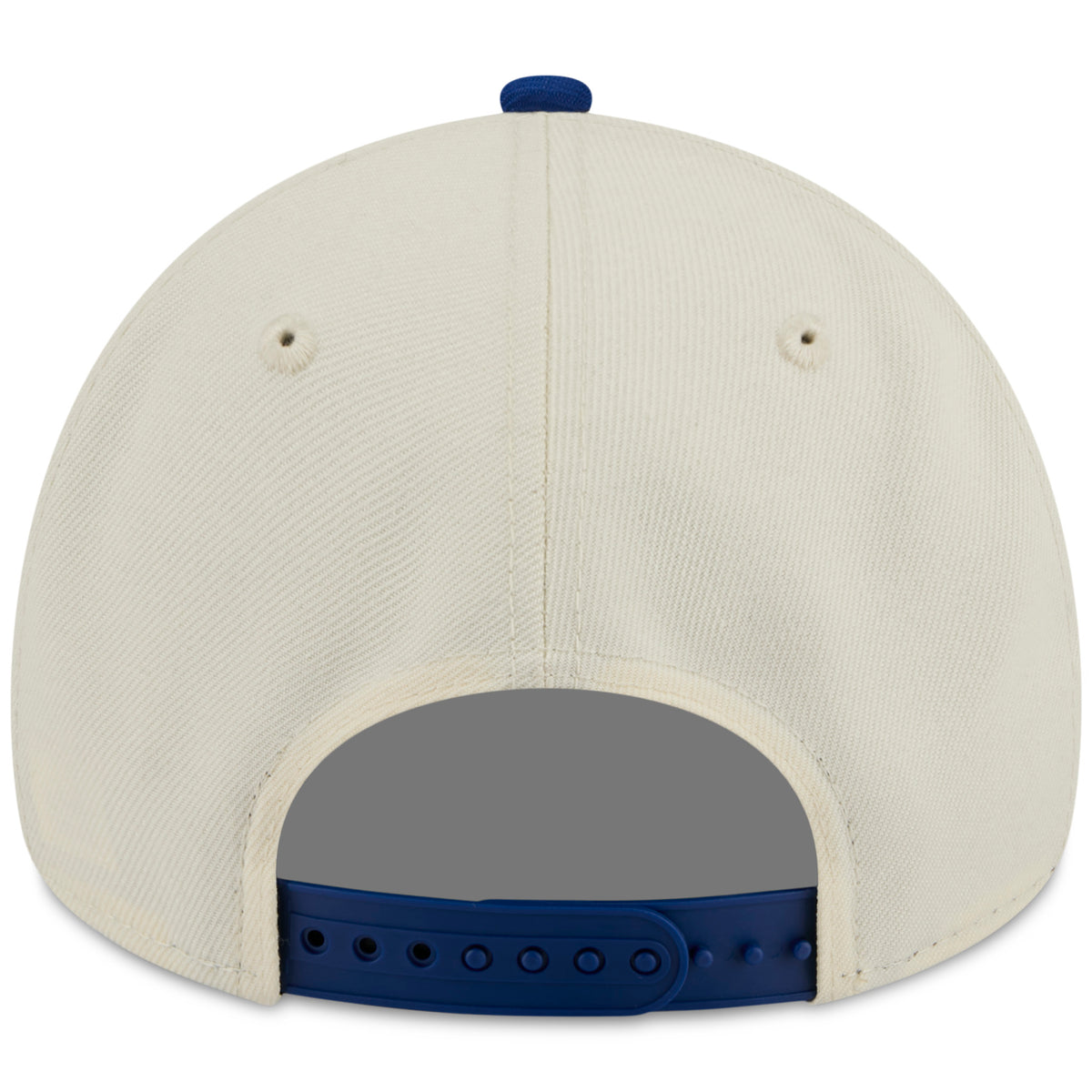 Los Angeles Dodgers Los Angeles Crown the City - State Flag Fill - Chrome/Royal New Era 9FORTY