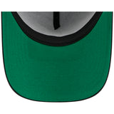 Los Angeles Dodgers Los Angeles Crown the City - Flag Fill - Black/Black New Era 9FORTY