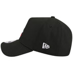 Los Angeles Dodgers Los Angeles Crown the City - Flag Fill - Black/Black New Era 9FORTY