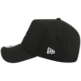 Los Angeles Dodgers Los Angeles Crown the City - Flag Fill - Black/Black New Era 9FORTY