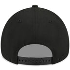 Los Angeles Dodgers Los Angeles Crown the City - Flag Fill - Black/Black New Era 9FORTY