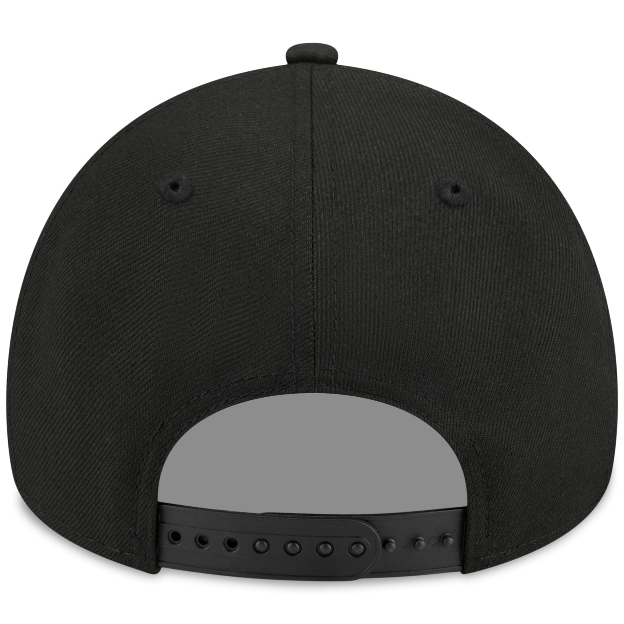 Los Angeles Dodgers Los Angeles Crown the City - Flag Fill - Black/Black New Era 9FORTY