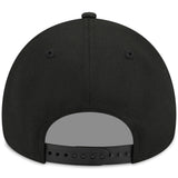 Los Angeles Dodgers Los Angeles Crown the City - Flag Fill - Black/Black New Era 9FORTY