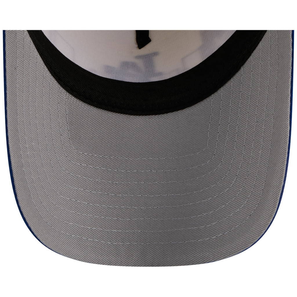 Los Angeles Dodgers Los Angeles Crown the City - Skyline - Chrome/Royal New Era 9FORTY