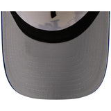 Los Angeles Dodgers Los Angeles Crown the City - Skyline - Chrome/Royal New Era 9FORTY