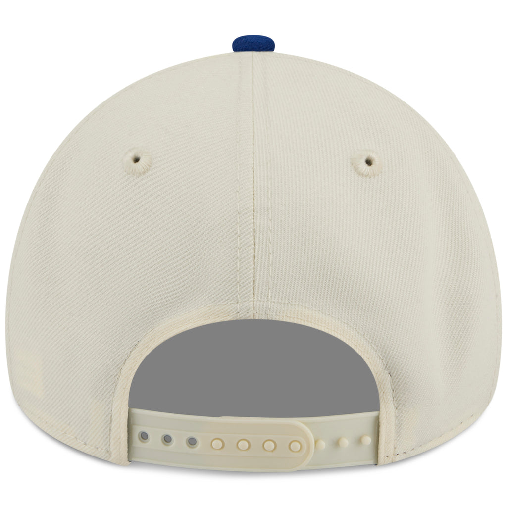 Los Angeles Dodgers Los Angeles Crown the City - Skyline - Chrome/Royal New Era 9FORTY